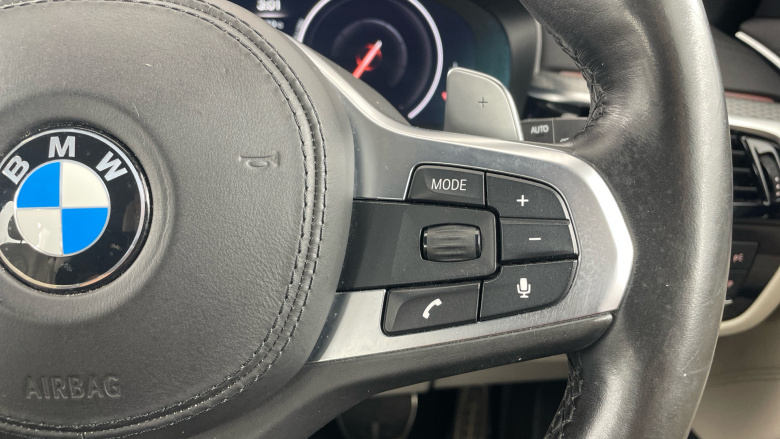 BMW 5 Series 520d M Sport 5dr Auto Diesel Estate